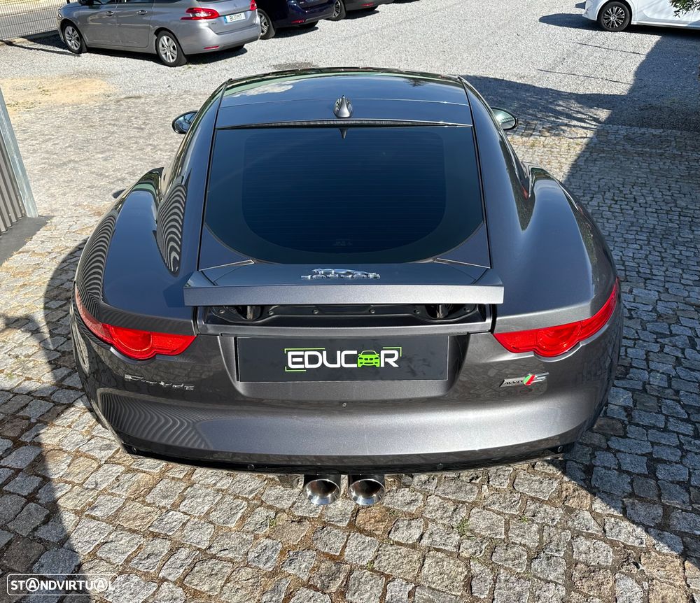 Jaguar F-Type AWD Aut. S - 20
