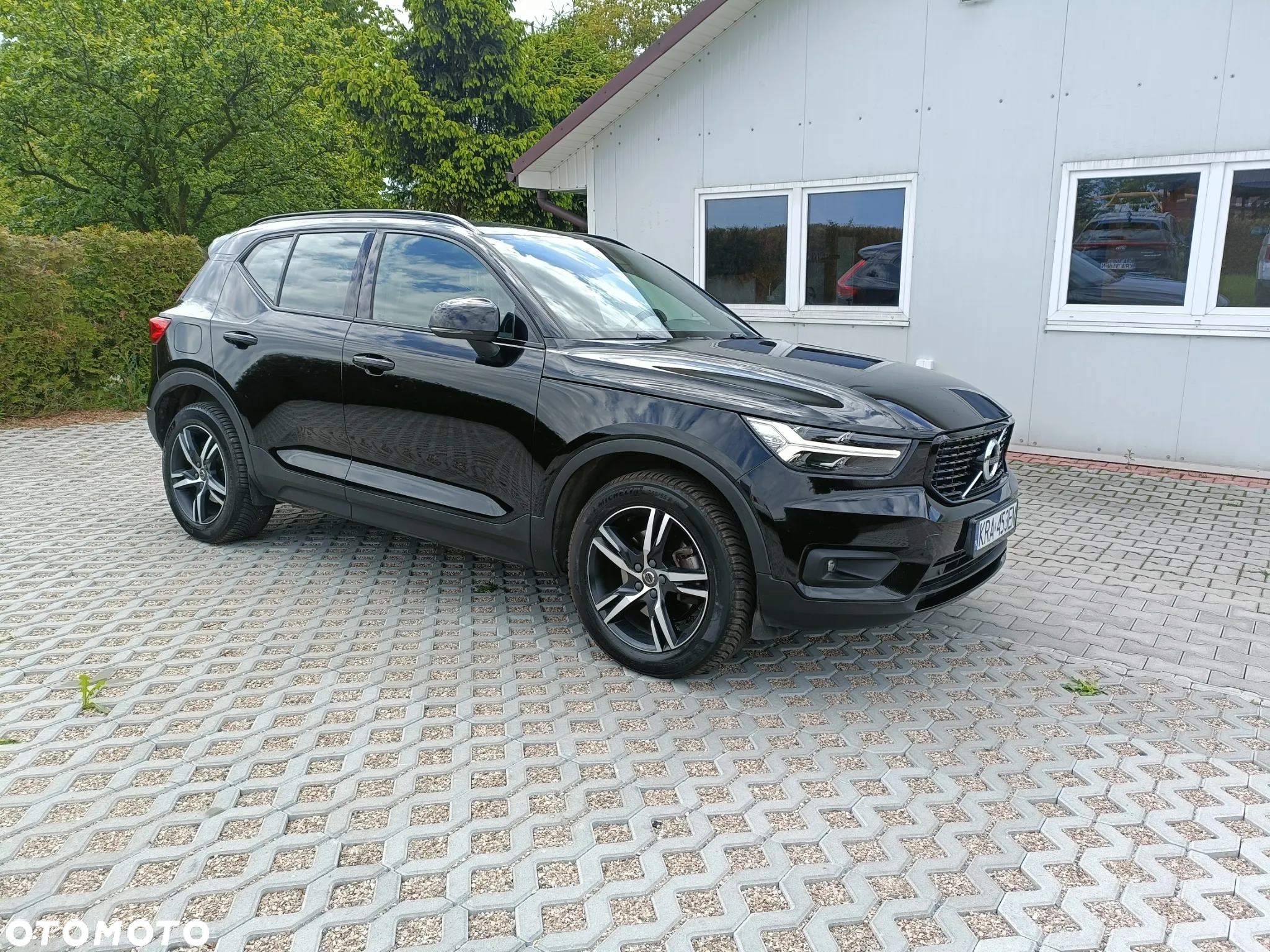 Volvo XC 40 D4 AWD R-Design - 21