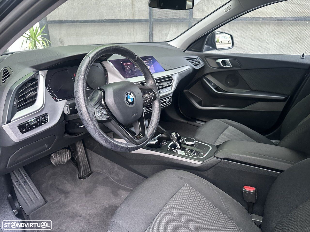 BMW 116 d Auto - 4