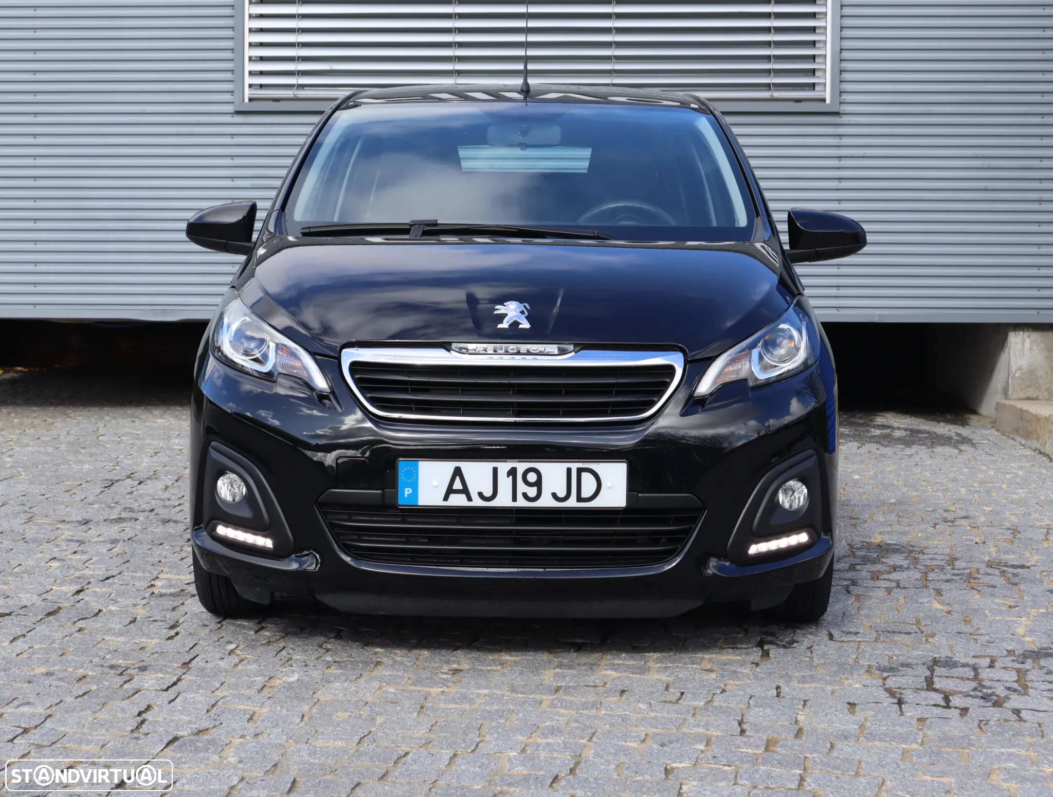Peugeot 108 1.0 e-VTi Active - 8
