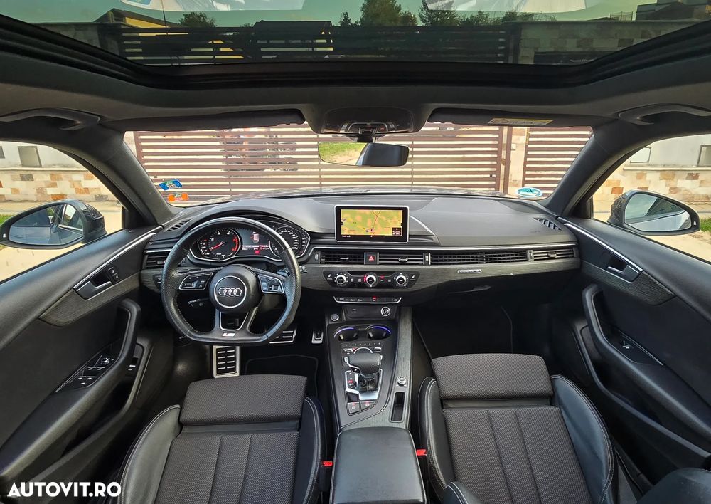 Audi A4 Avant 40 TDI quattro S tronic S line - 5
