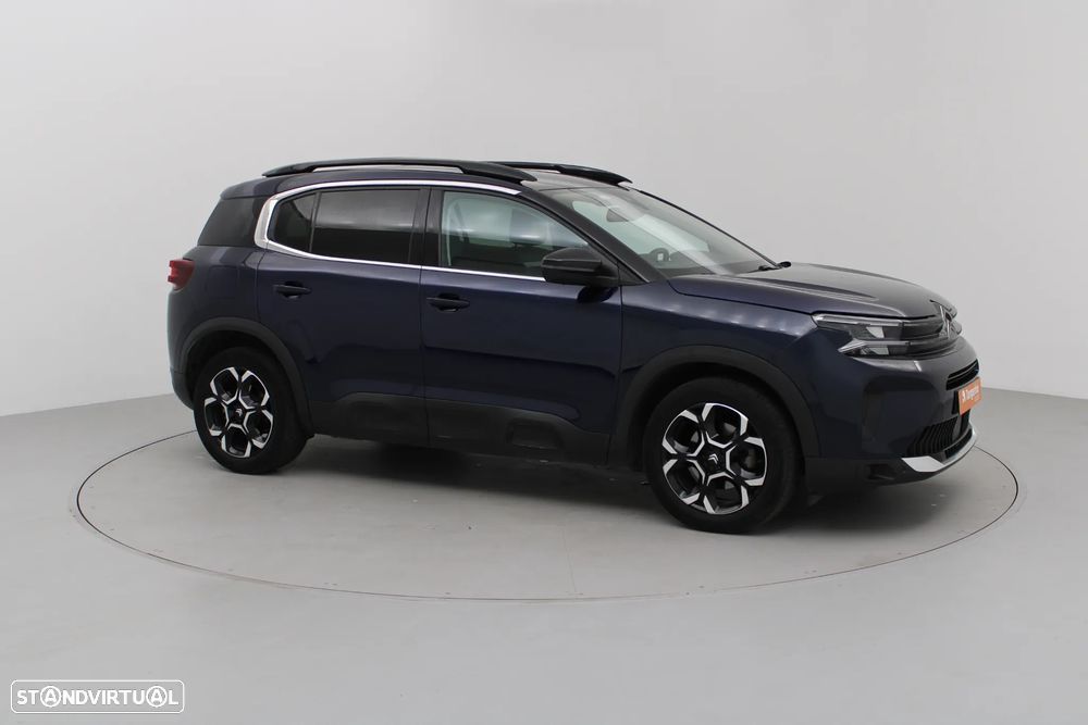 Citroën C5 Aircross 1.5 BlueHDi Max EAT8 - 4