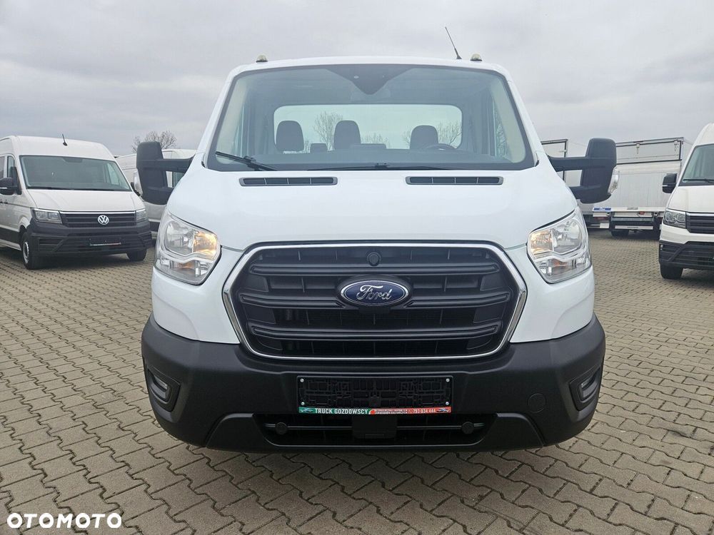 Ford transit Skrzynia *64900zł NETTO* 2,0TdCi/170KM - 4