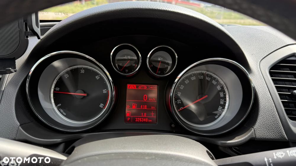 Opel Insignia 2.0 CDTI Sport - 27