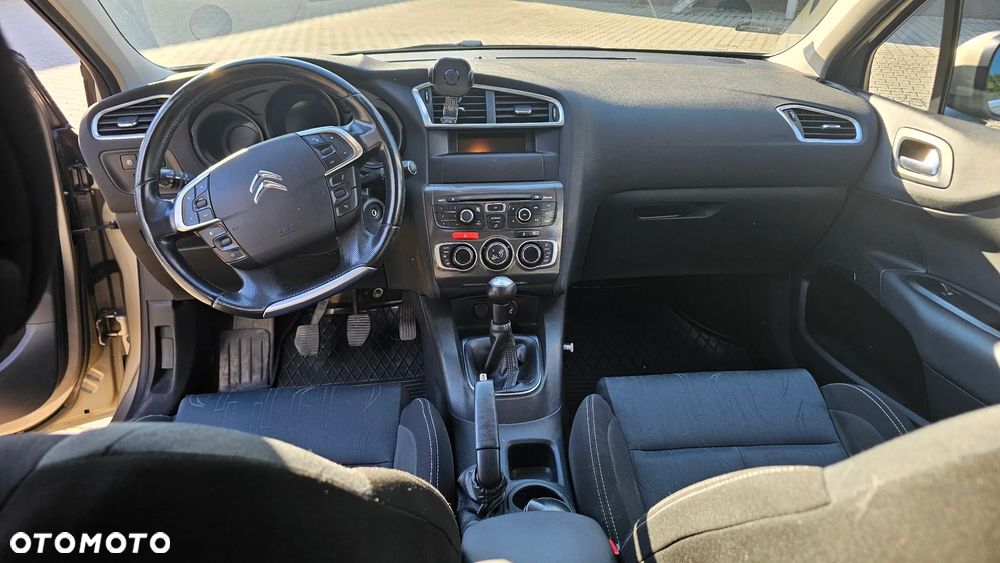 Citroën C4 - 7