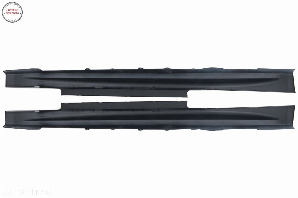 Pachet Exterior Complet BMW Seria 4 F32 Coupe F33 Cabrio (2013-2019) M4 Design- livrare gratuita - 14