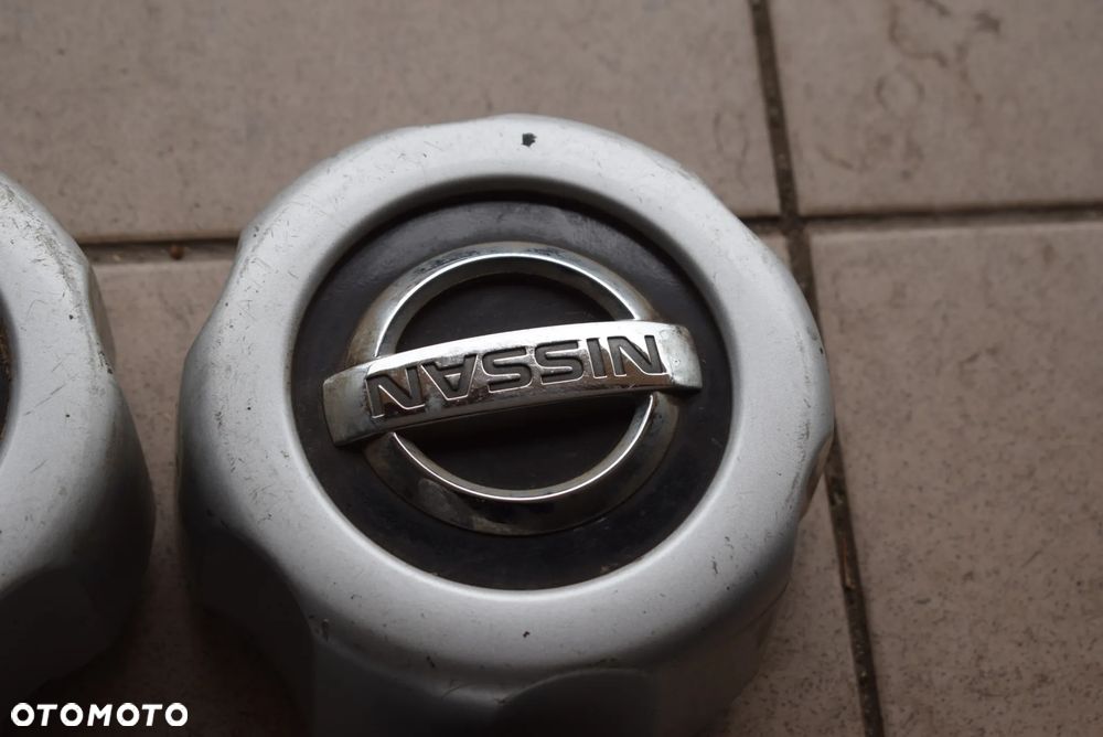 Dekielki Nissan Cena za komplet - 3