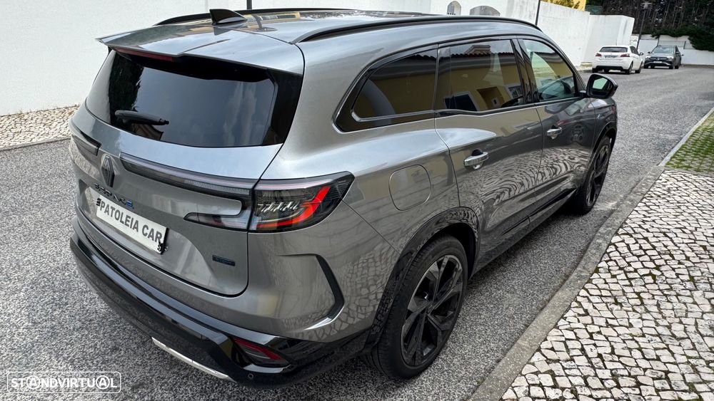 Renault Espace 1.2 E-Tech Full Hybrid Esprit Alpine - 5