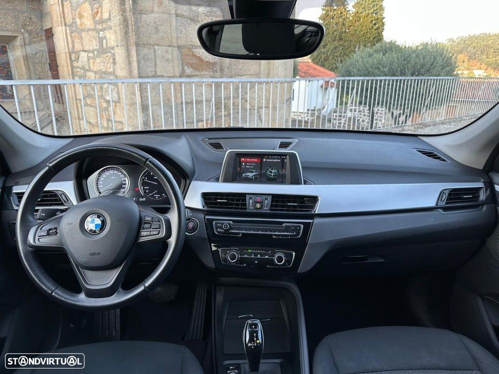BMW X1 18 d sDrive Auto - 44