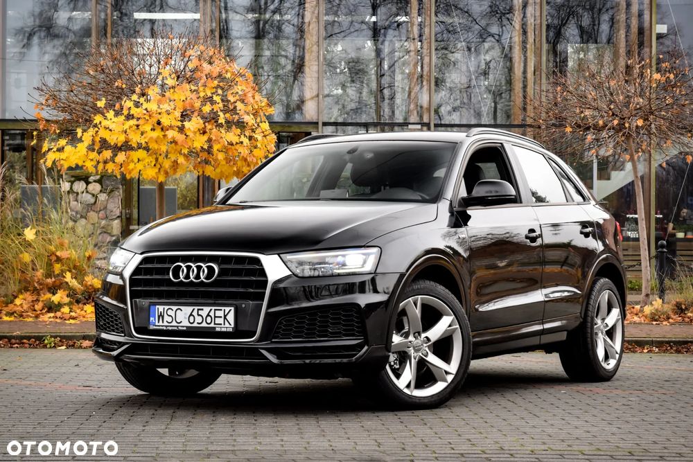 Audi Q3 ver-2-0-tdi-quattro-s-tronic-sport - 1