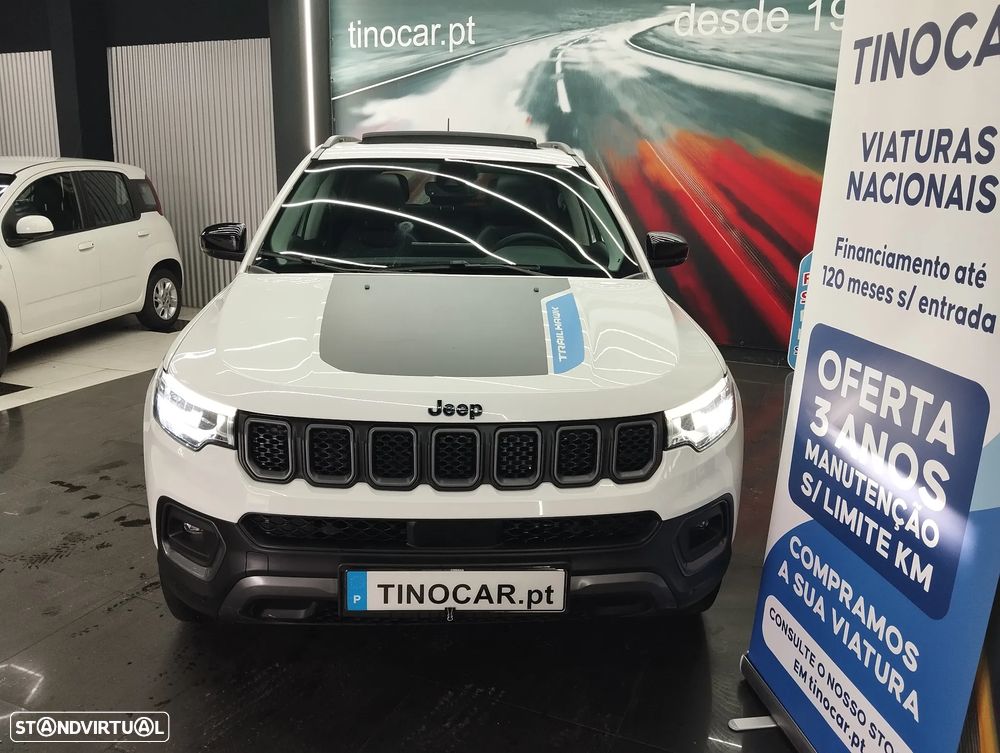 Jeep Compass 1.3 TG Trailhawk - 7