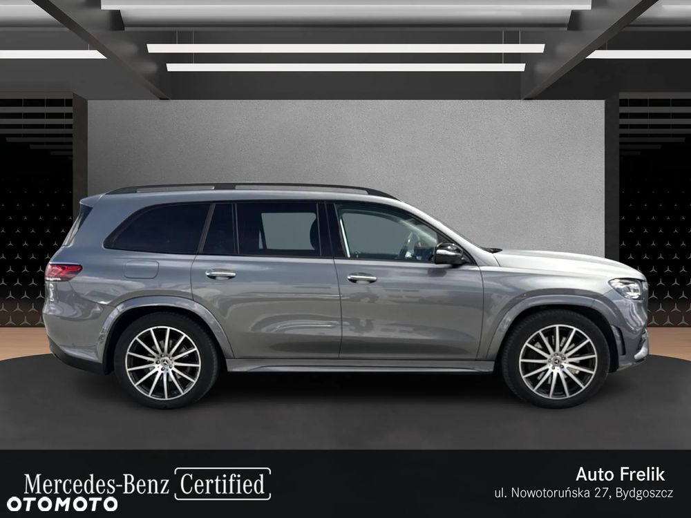 Mercedes-Benz GLS 580 4-Matic - 6