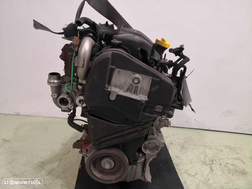 Motor Completo Renault Clio Iii (Br0/1, Cr0/1) - 2