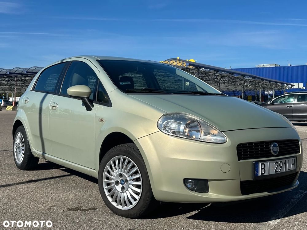 Fiat Punto - 8