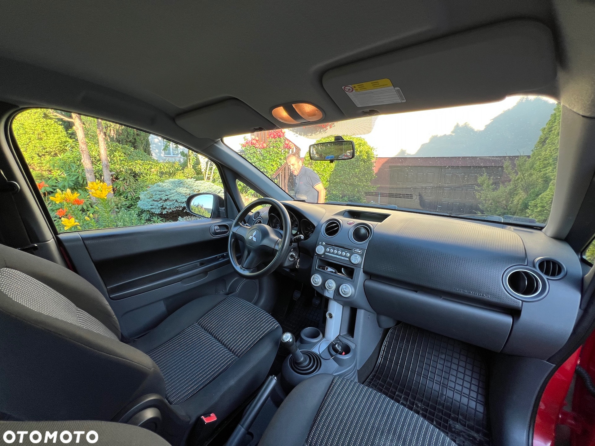 Mitsubishi Colt 1.3 Instyle - 7