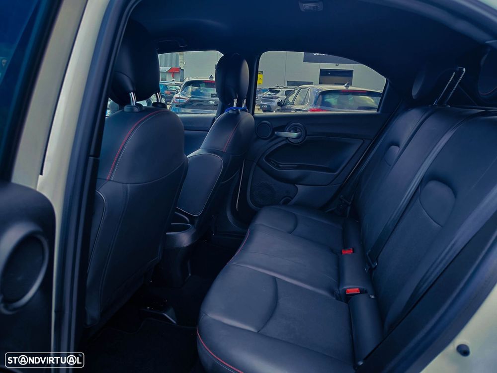 Fiat 500X 1.0 FireFly Sport - 37