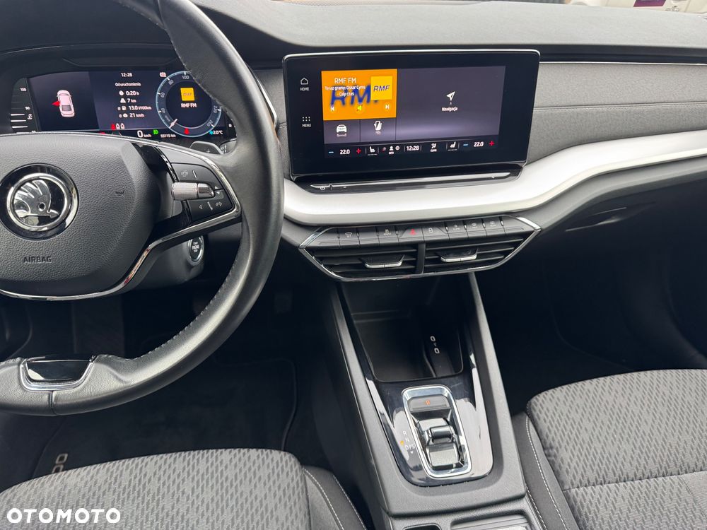 Skoda Octavia 1.5 TSI e-TEC DSG Style - 23