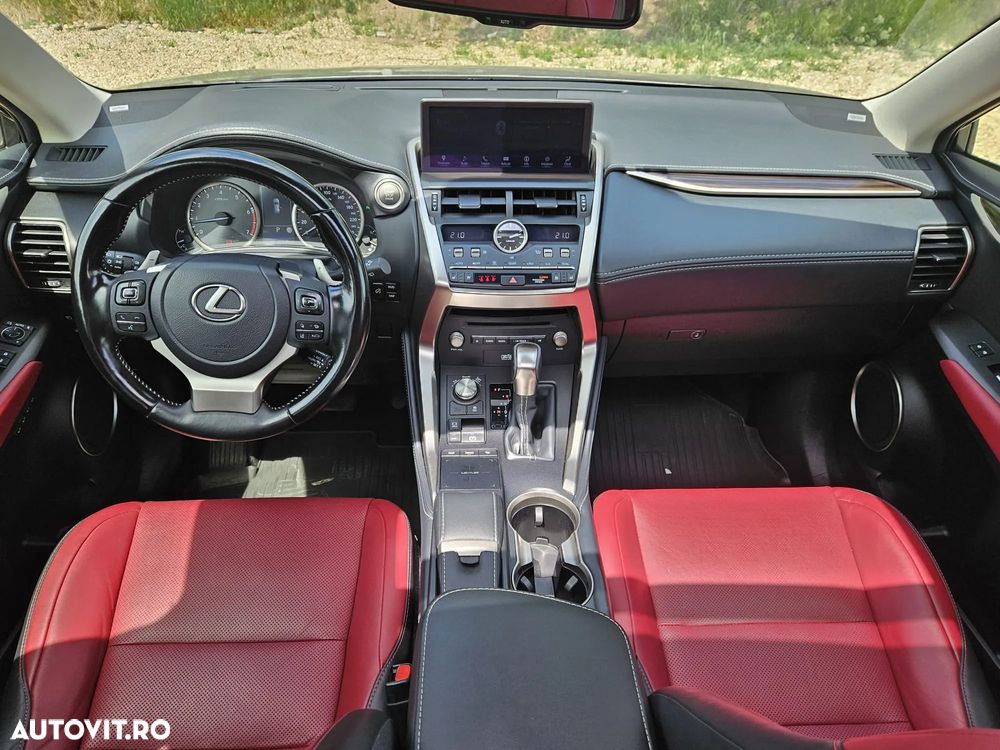 Lexus Seria NX 300 AWD Luxury - 4