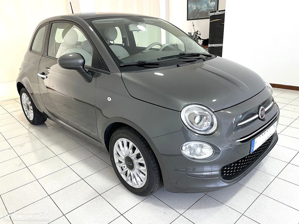Fiat 500 1.0 GSE N3 Hybrid Lounge - 12