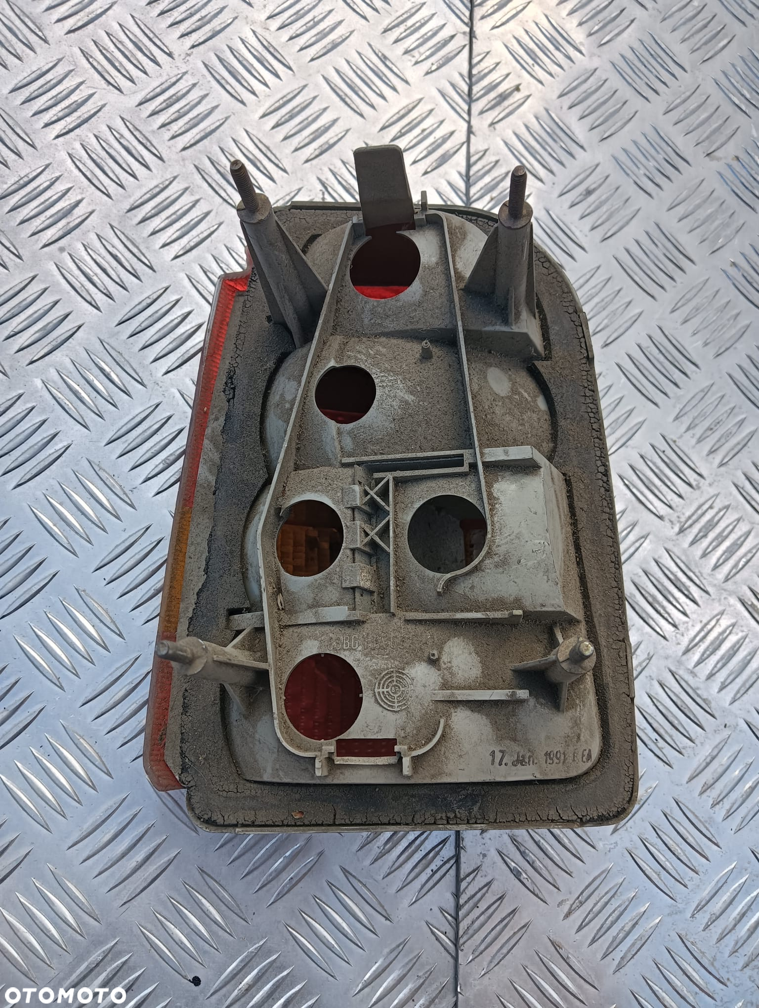 Lampa prawy tył Ford Sierra Mk2 kombi - 3