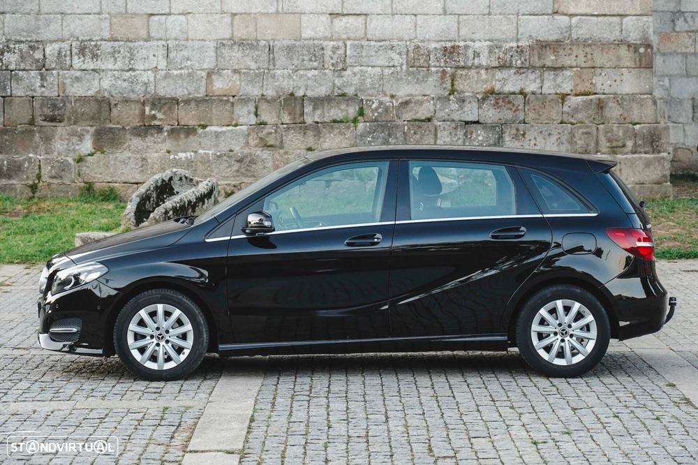 Mercedes-Benz B 180 CDi Urban Aut. - 36