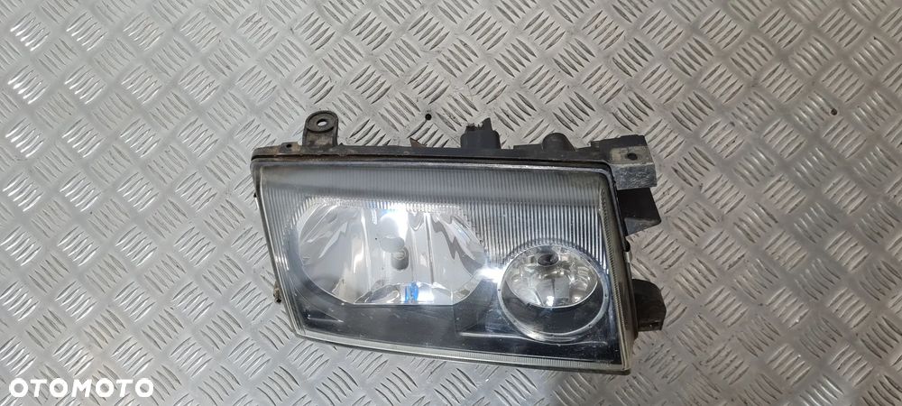 Nissan Terrano II Lampa Lewa Prawa Przód Przednia - 5