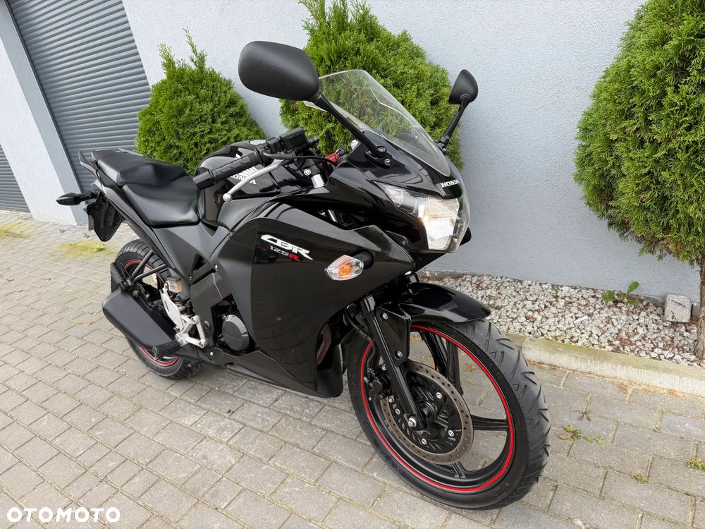 Honda CBR - 26