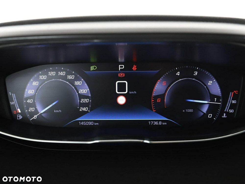 Peugeot 3008 BlueHDi 130 Stop & Start EAT8 Active Business-Paket - 23