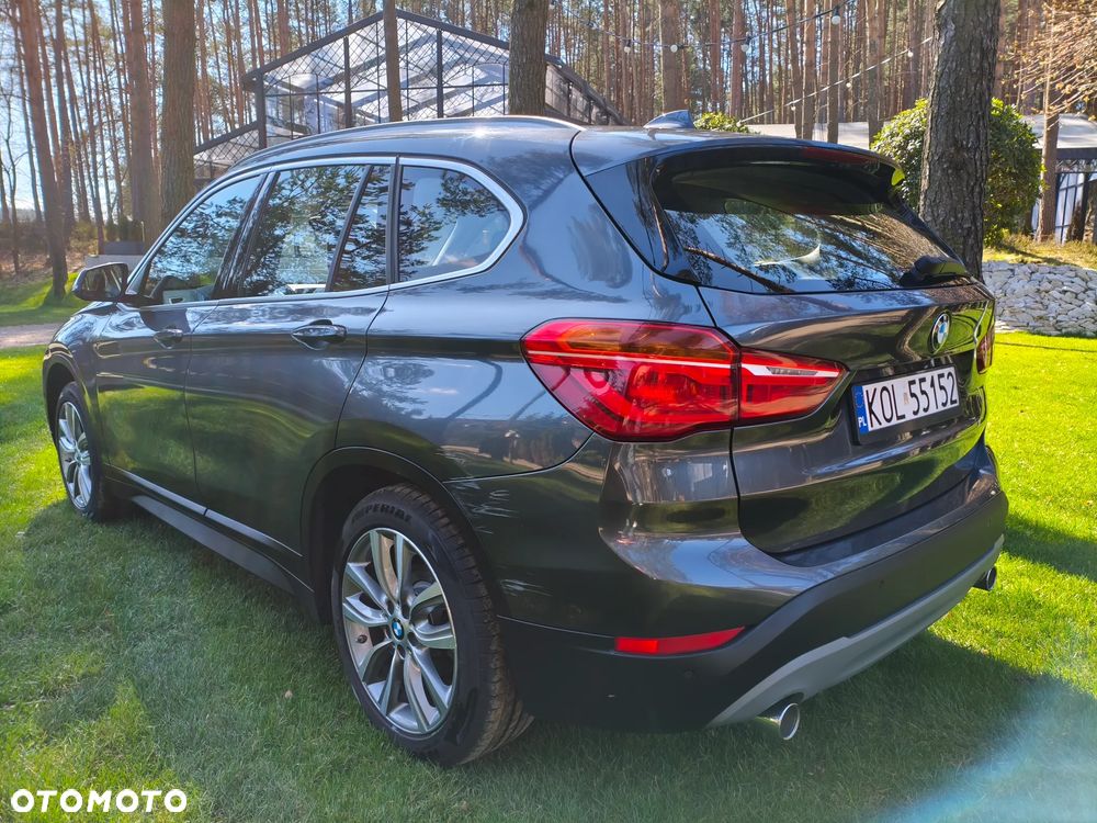 BMW X1 sDrive18d xLine sport - 4