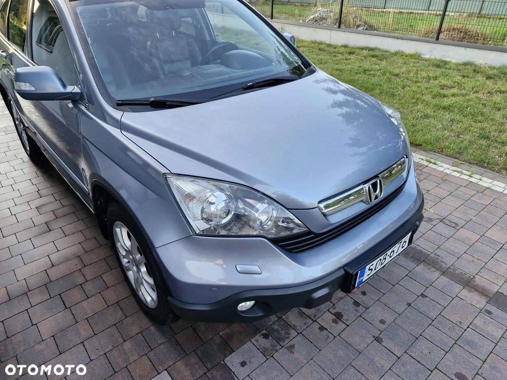 Honda CR-V - 6