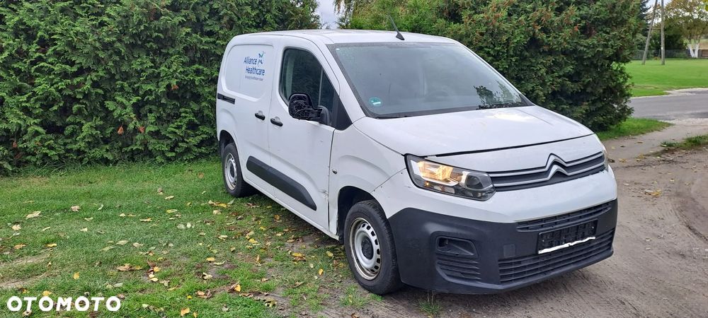 Citroën Berlingo - 3