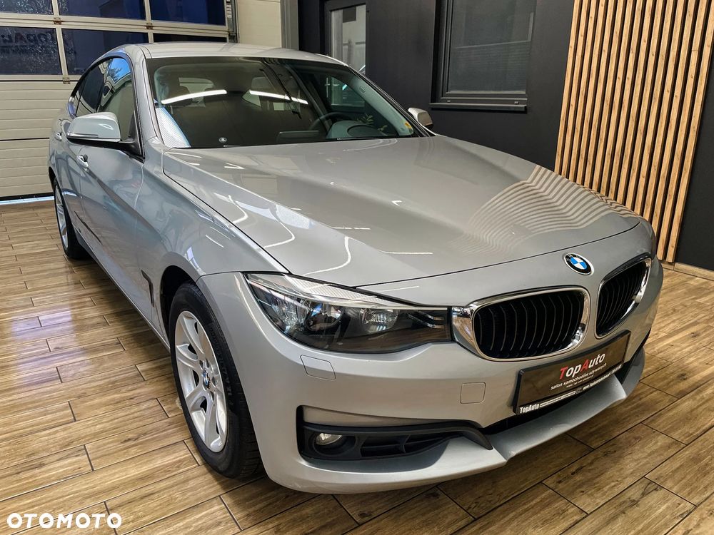 BMW 3GT 320d Advantage - 4