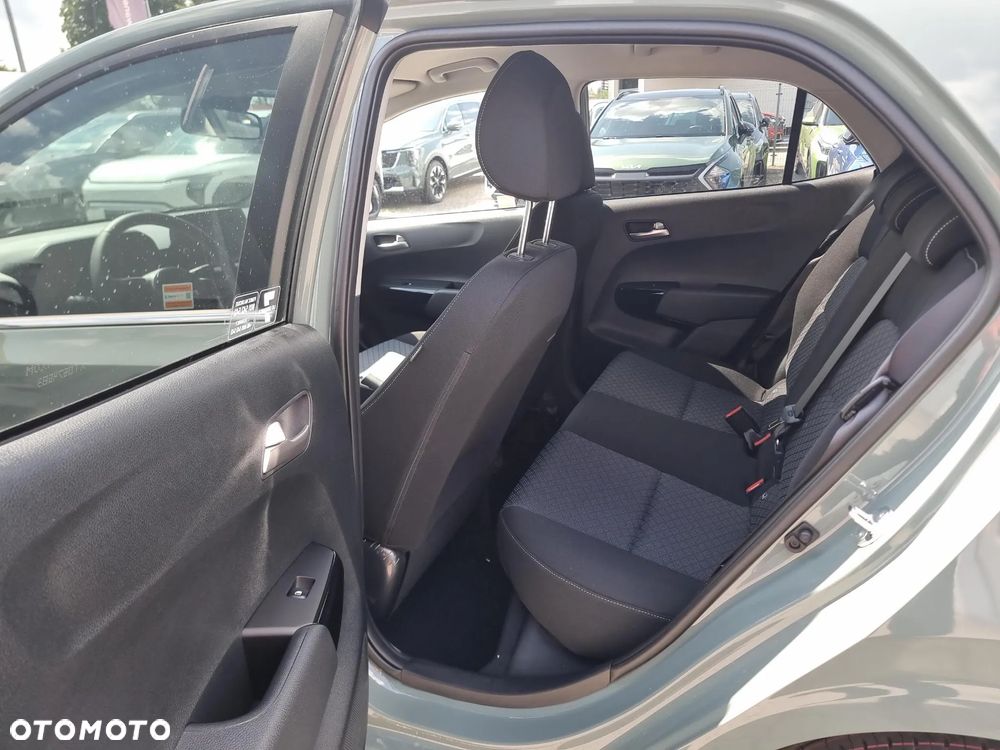Kia Picanto 1.2 DPI Business Line - 10