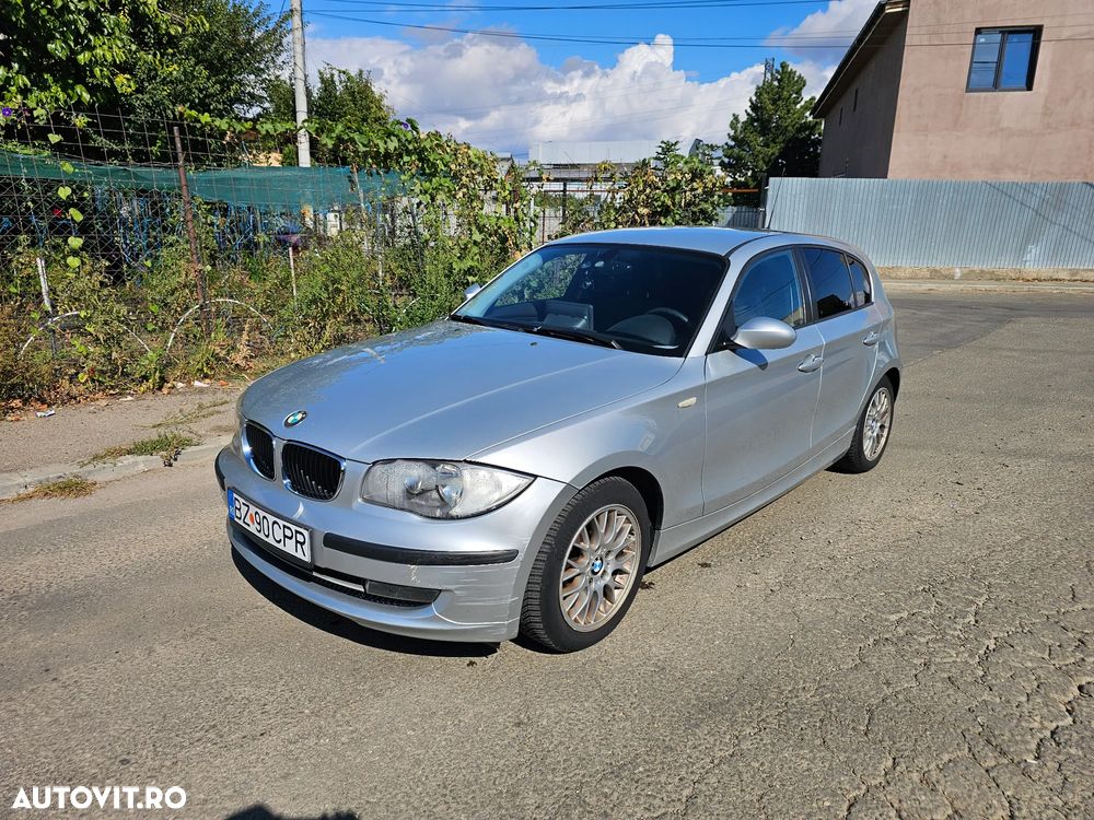 BMW Seria 1 116i - 2