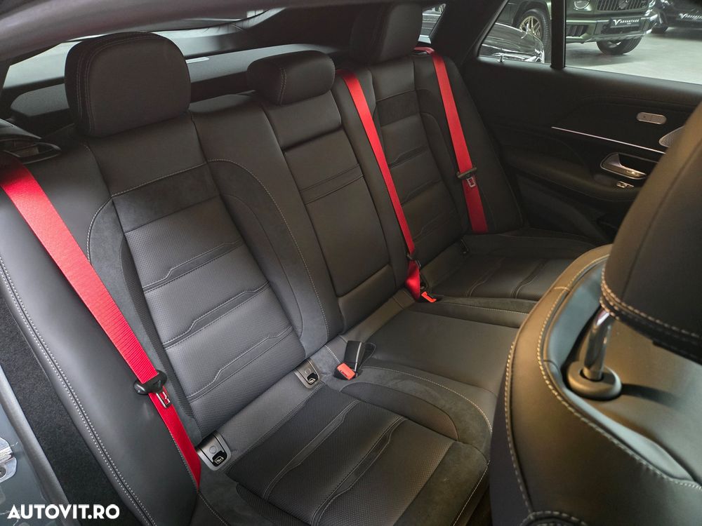 Mercedes-Benz GLE Coupe AMG 53 4Matic+ AMG Speed. TCT 9G AMG Line Premium - 16