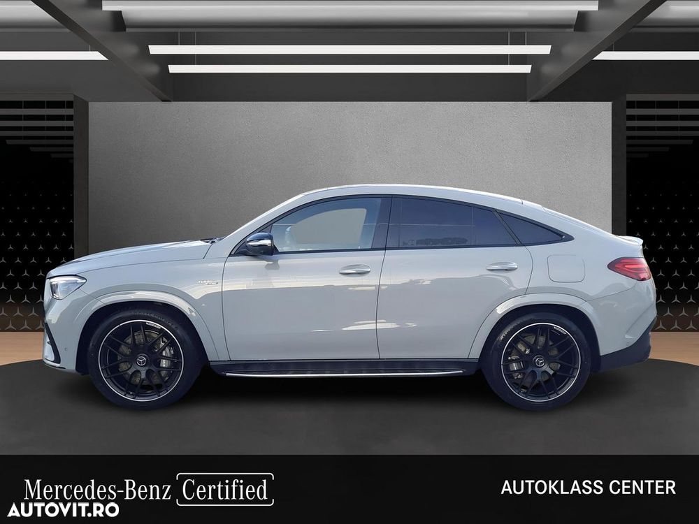 Mercedes-Benz GLE Coupe AMG 53 Hybrid 4Matic+ AMG Speed. TCT 9G AMG Line Premium - 2