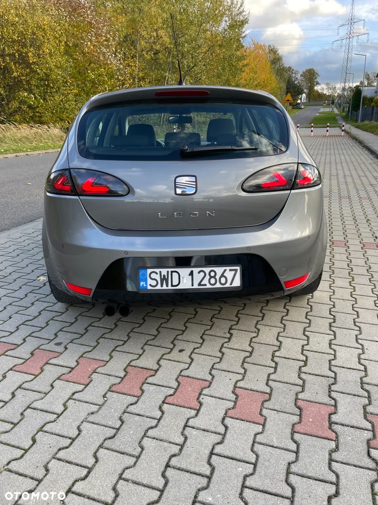 Seat Leon 1.9 TDI Audience - 7