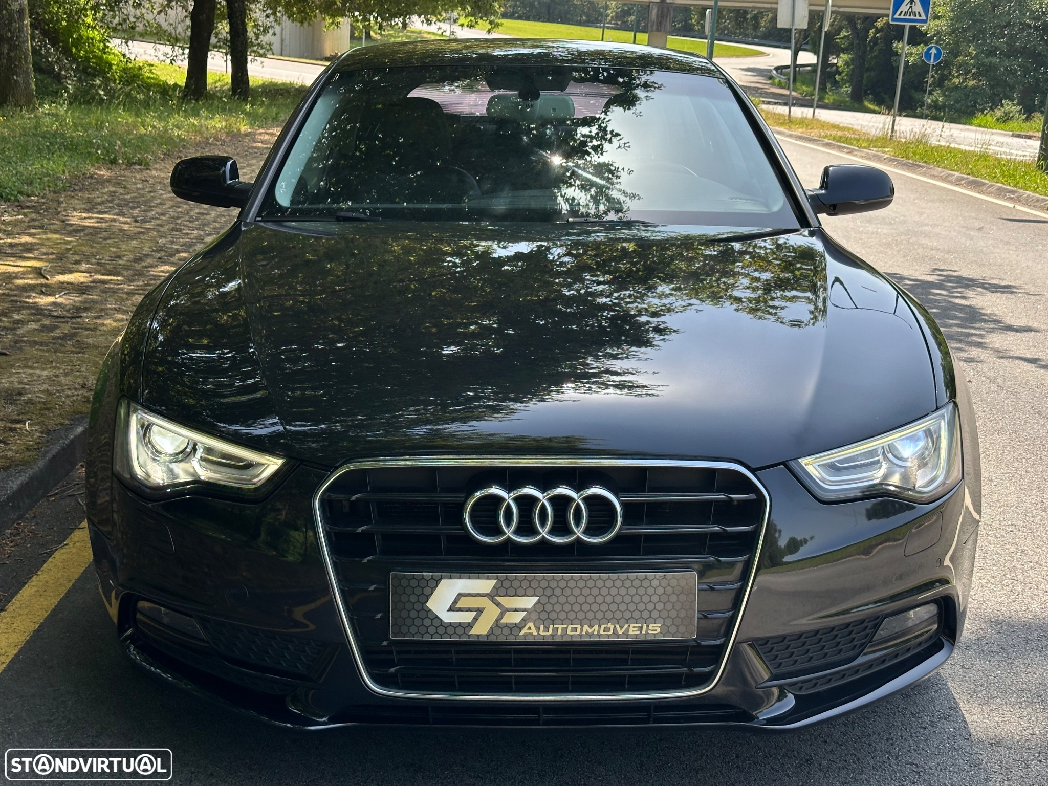 Audi A5 Sportback 2.0 TDI Multitronic Exclusive - 9