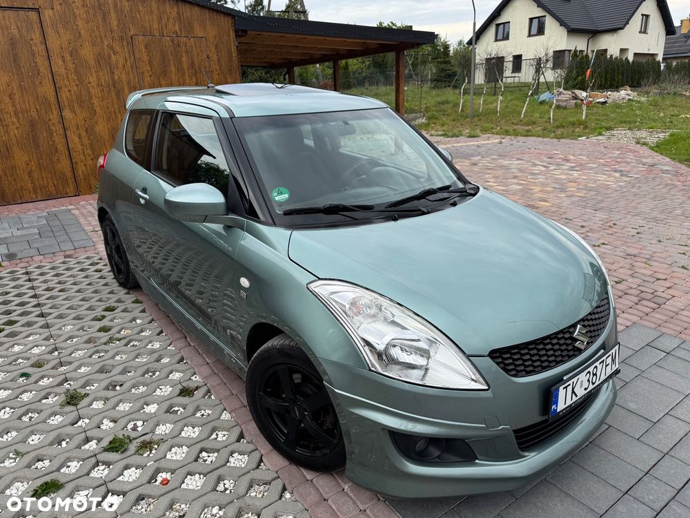 Suzuki Swift 1.2 X-ITE - 5