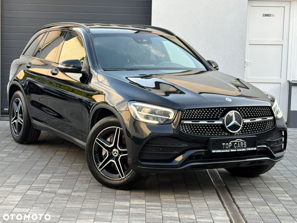 Mercedes-Benz GLC 200 4Matic 9G-TRONIC AMG Line - 33