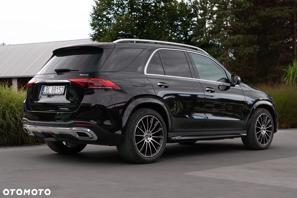 Mercedes-Benz GLE 400 d 4-Matic - 4