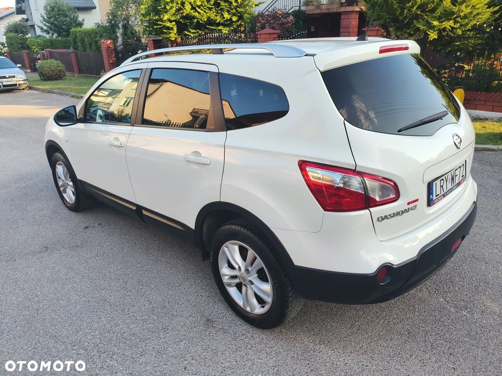 Nissan Qashqai+2 1.6 acenta - 3