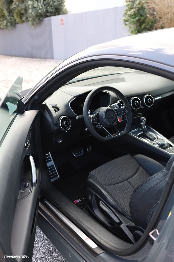 Audi TT Coupé 1.8 TFSI S-line S tronic - 24