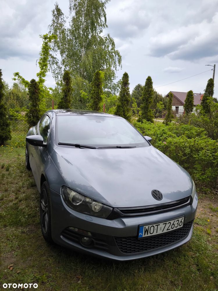 Volkswagen Scirocco
