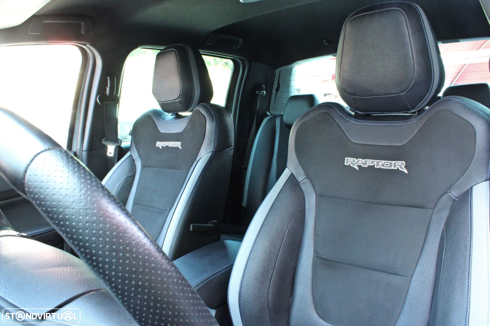 Ford Ranger 2.0 TDCi CD Raptor 4WD - 19