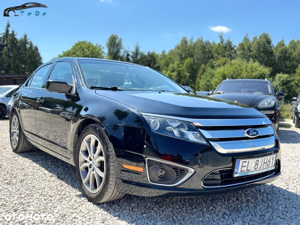 Ford Fusion