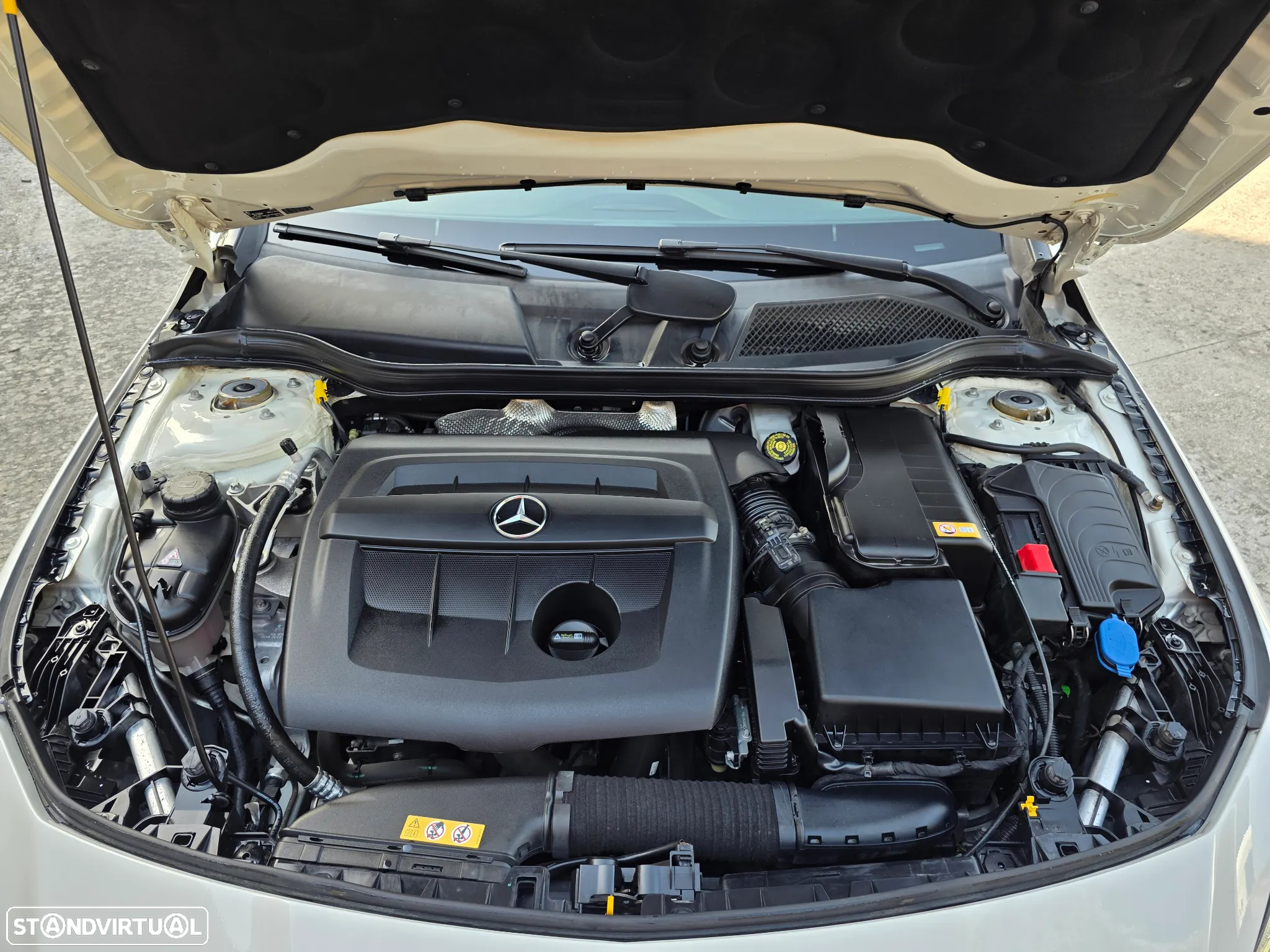Mercedes-Benz CLA 180 d AMG Line Aut. - 7