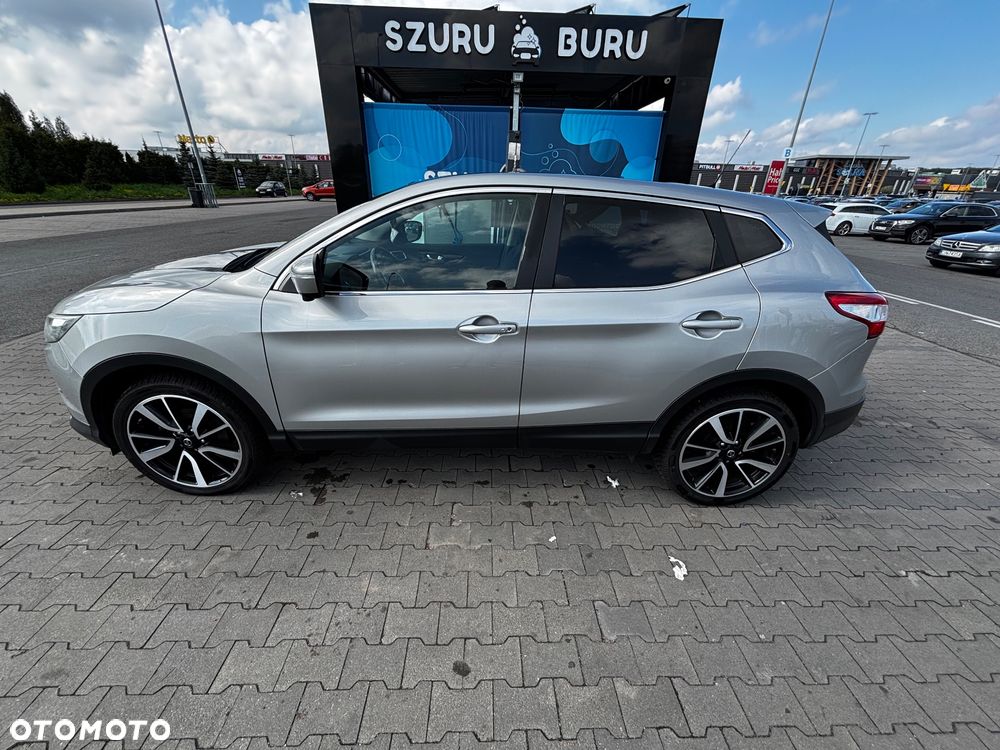 Nissan Qashqai 1.6 DCi Acenta Xtronic - 3