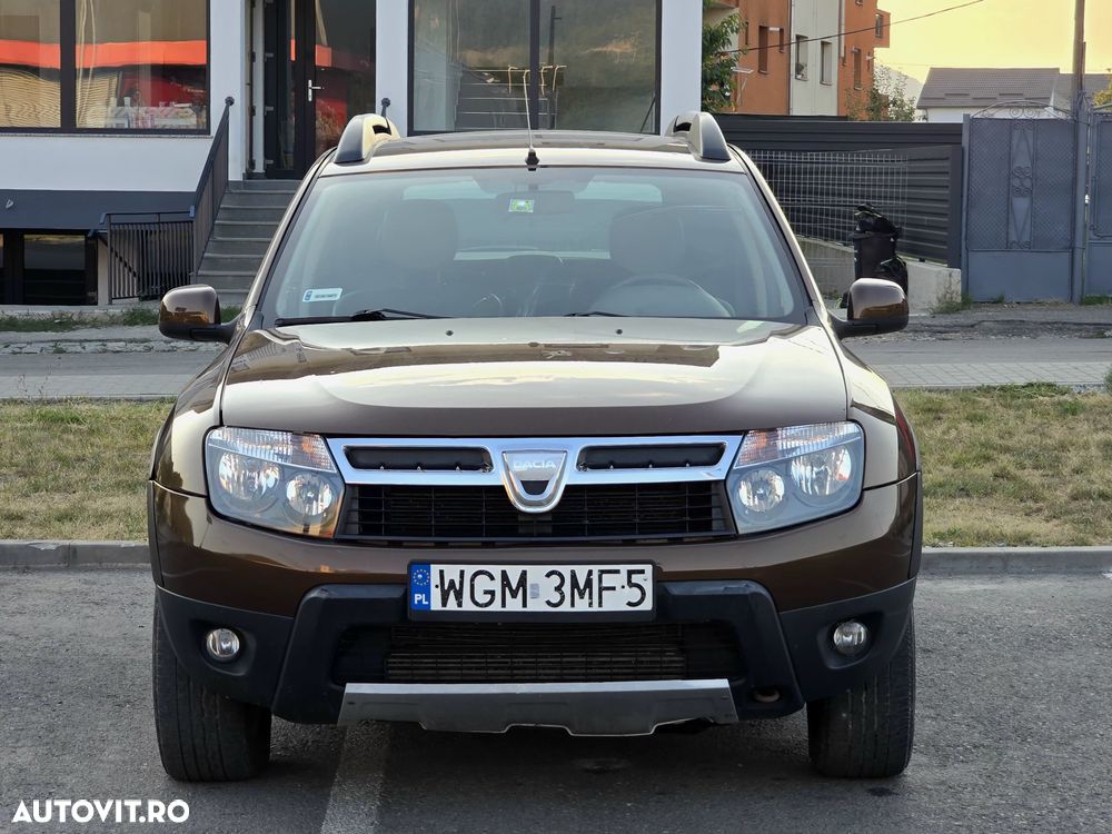 Dacia Duster dCi 110 FAP 4x4 Laureate - 15