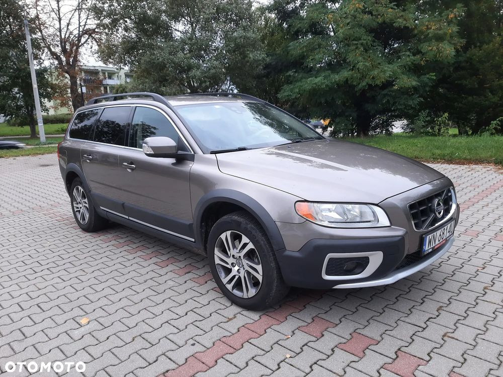 Volvo Xc 70 2012 photo 4